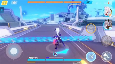 honkai impact 3 open world unlock